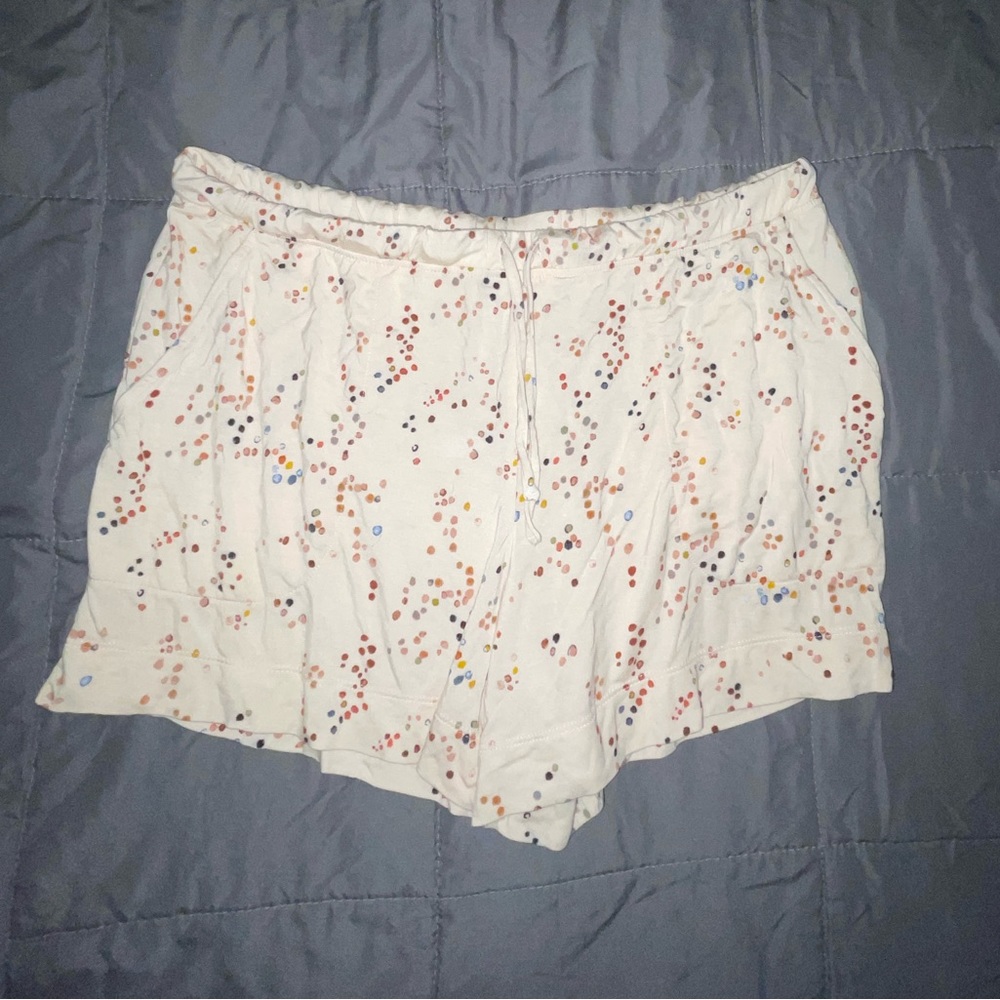 Soma spotted sleep shorts!